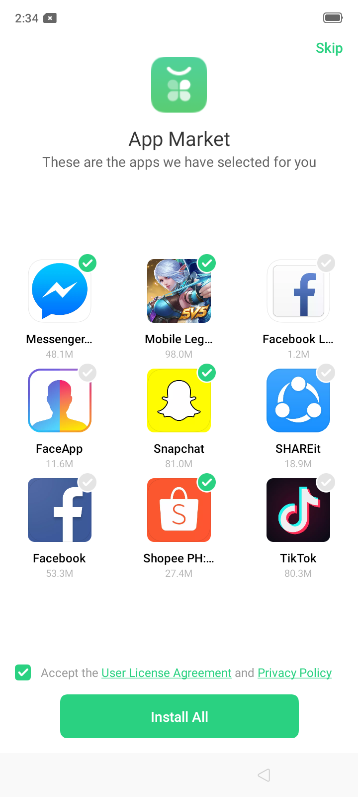 Realme 5 Review App Market