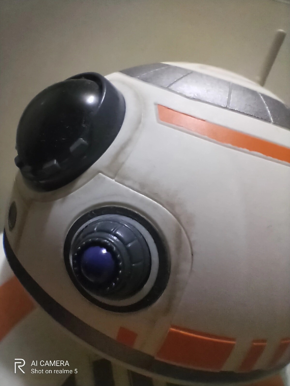 Realme 5 Review Macro Cam