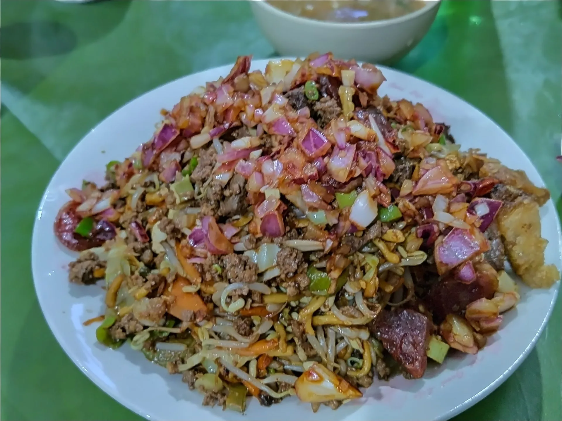 Realme 5 Review Pansit Nightscape Cam