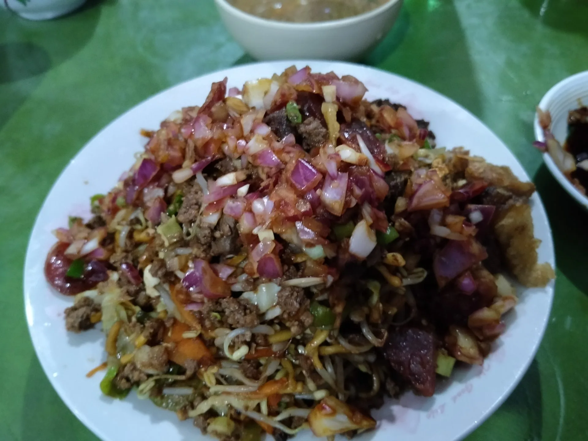 Realme 5 Review Pansit Normal Cam