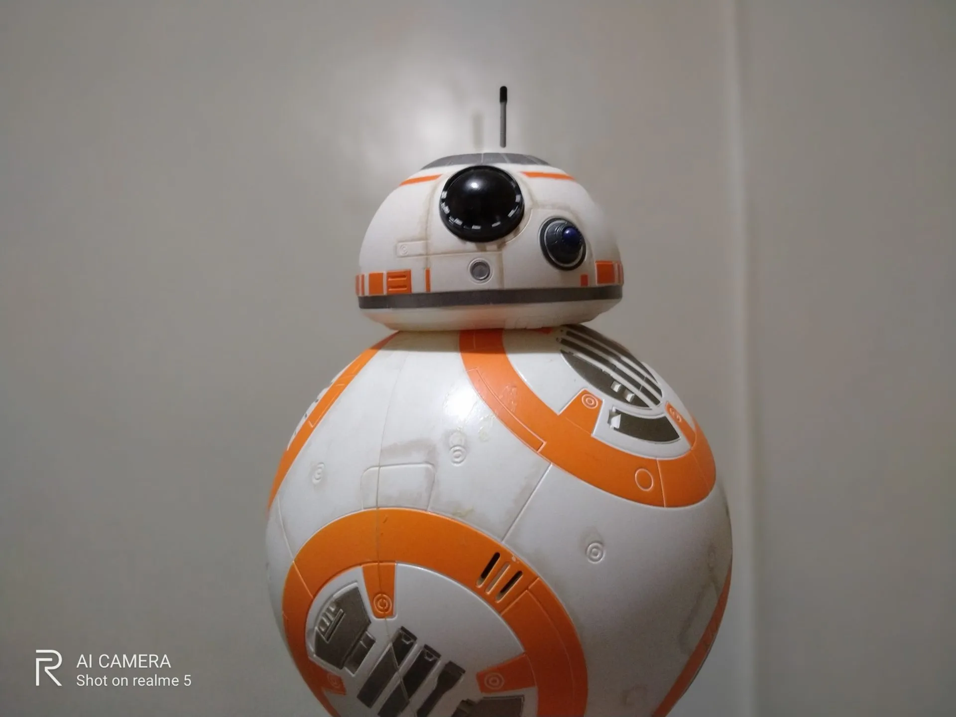Realme 5 Review Potrait 1