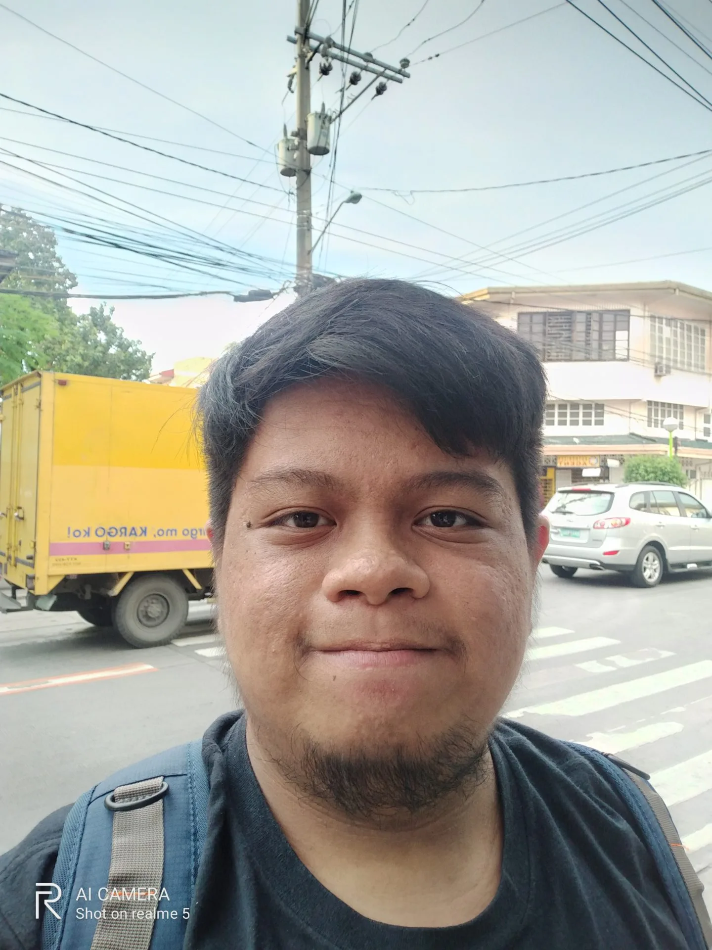 Realme 5 Review Selfie