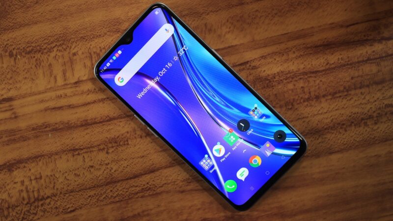 Realme XT 1