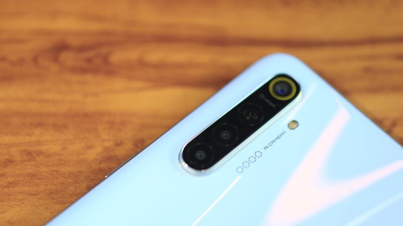 Realme XT 8 1