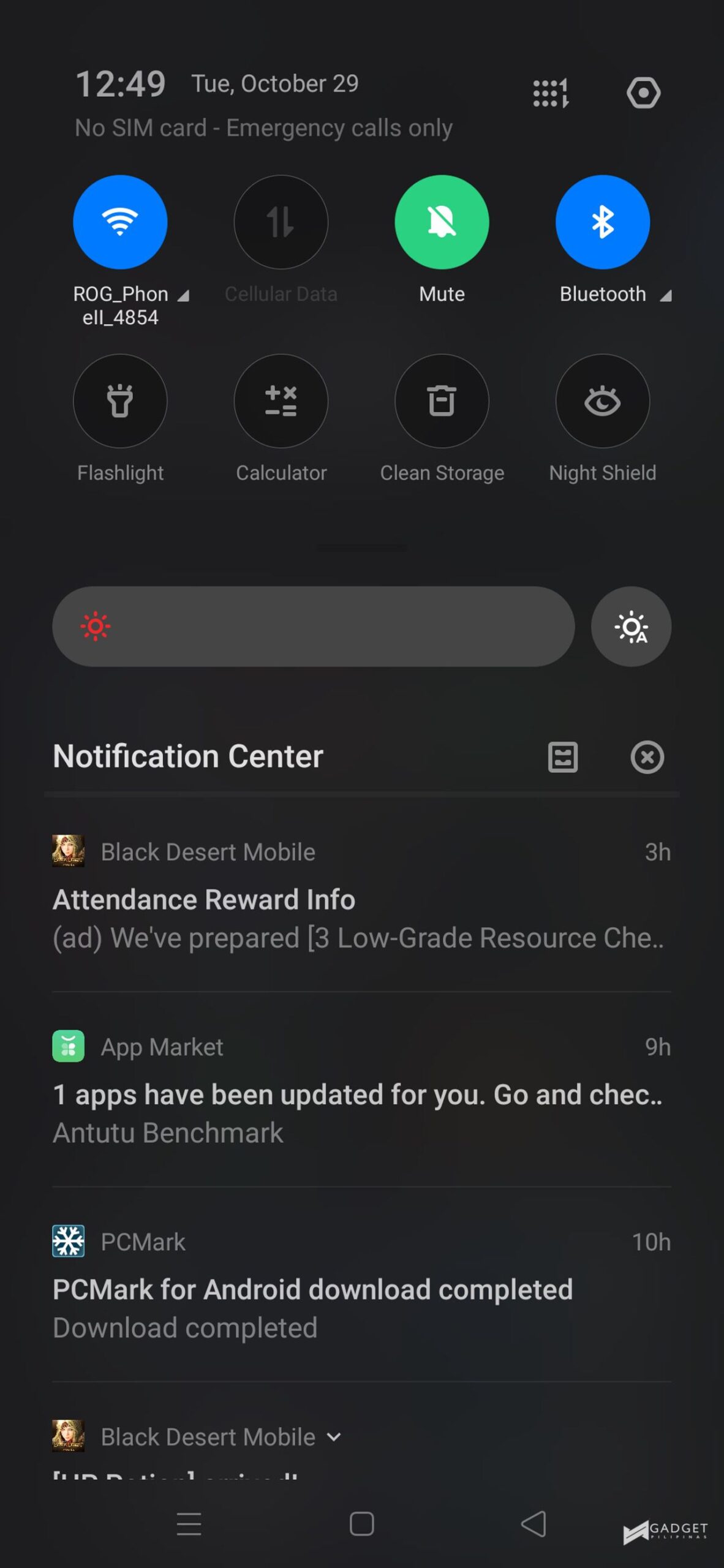 Realme XT OS 42