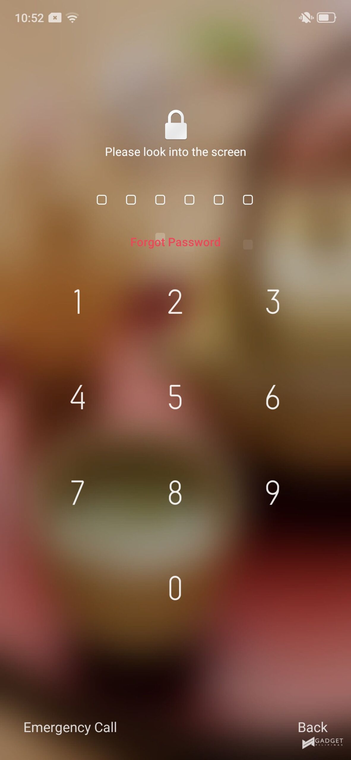 Realme XT OS 5