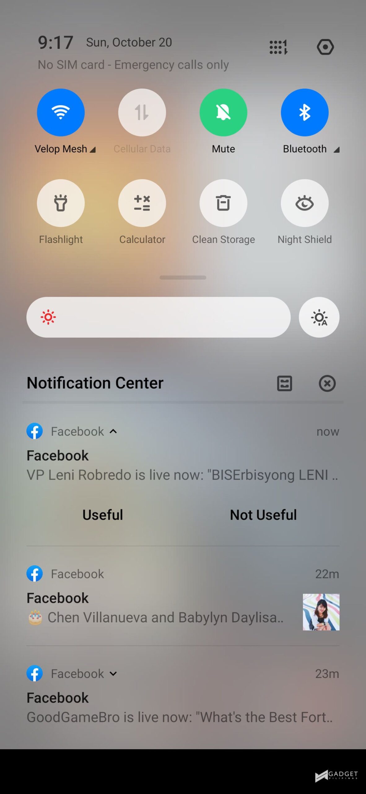 Realme XT OS 9
