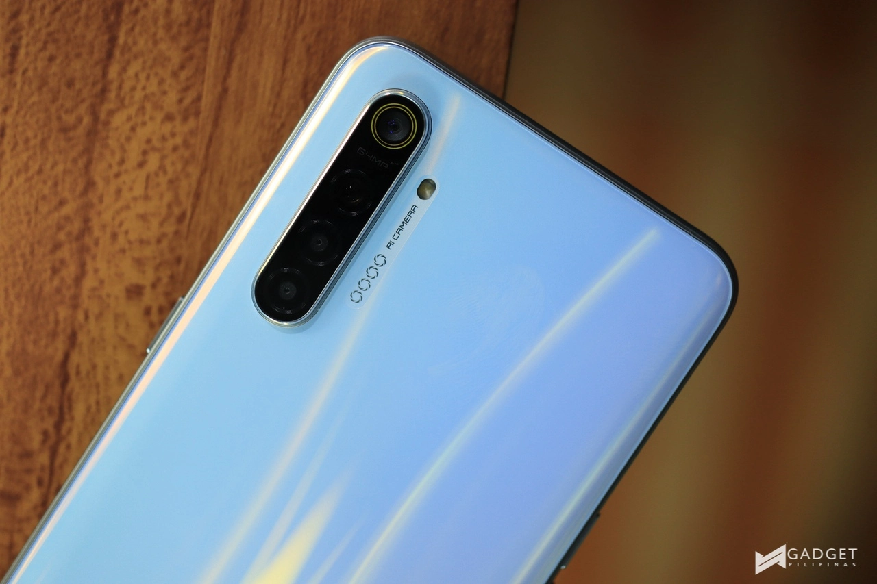 Realme XT Rear