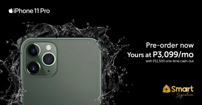 Smart iPhone 11 Pro