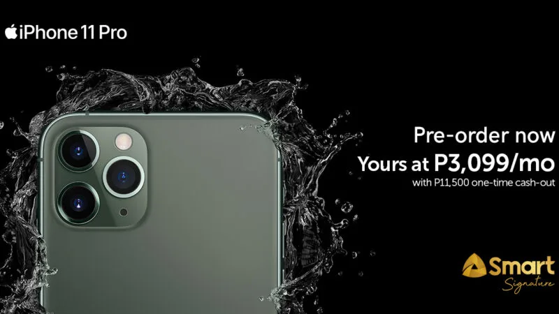 Smart iPhone 11 Pro