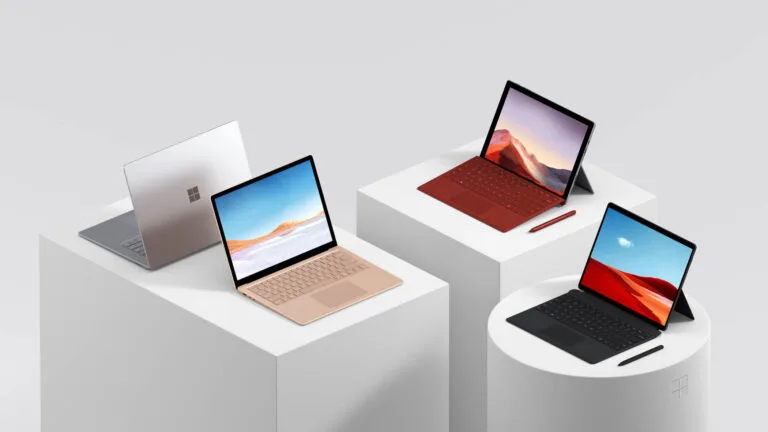 SurfaceFamily 17