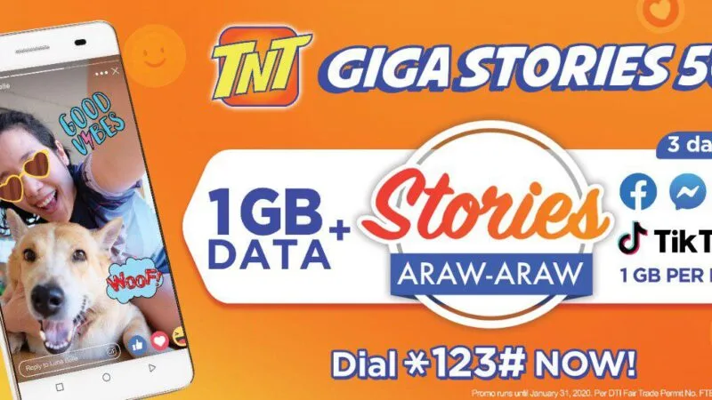 TNT GIGA Stories