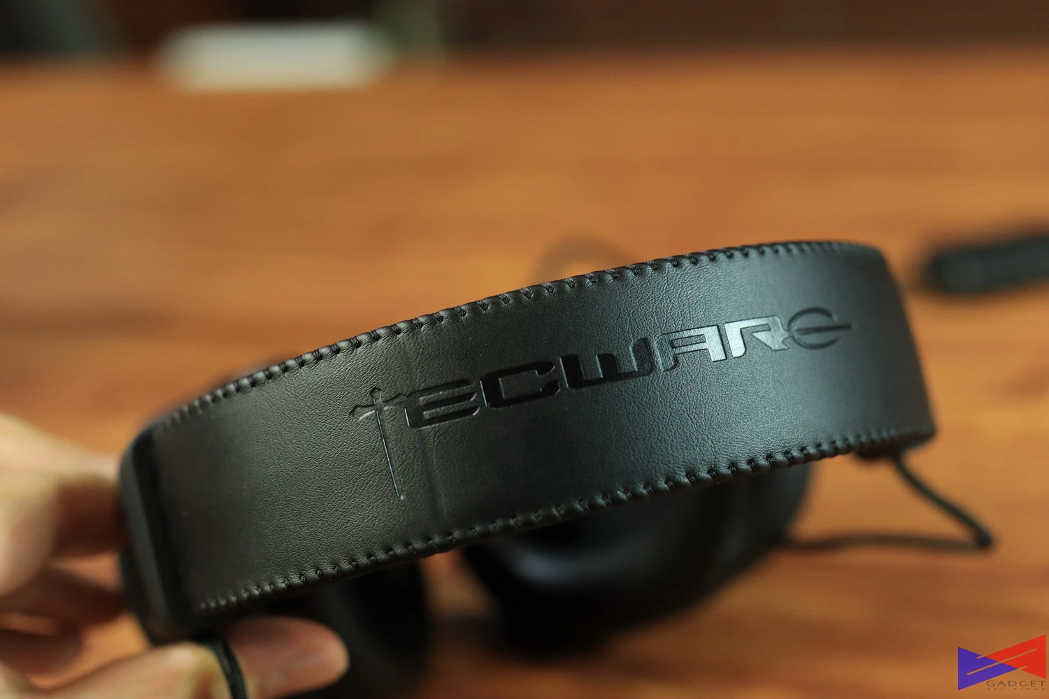 Tecware Q5 Gaming Headset Review 009