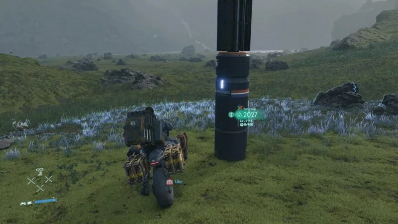 death stranding yongyea