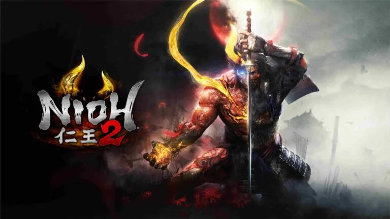 nioh logo