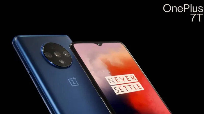 one plus 7t series launch 7