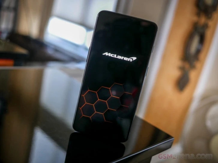 oneplus 7t pro mclaren edition