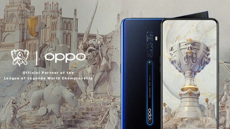 oppo league of legends