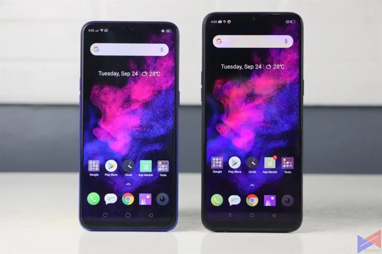 realme 5 series