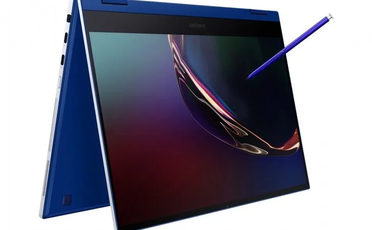samsung galaxy book flex and galaxy book ion flex 1