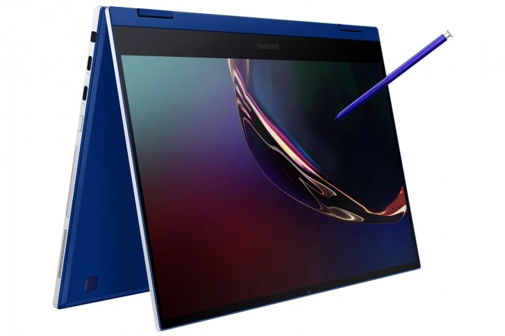 samsung galaxy book flex and galaxy book ion flex 1