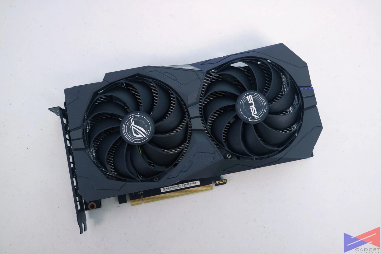 ASUS ROG Strix GTX 1650 Super Review 003