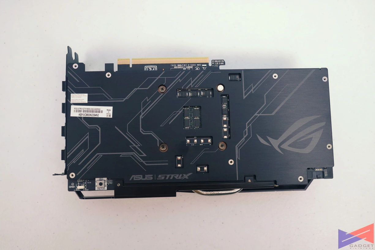 ASUS ROG Strix GTX 1650 Super Review 004