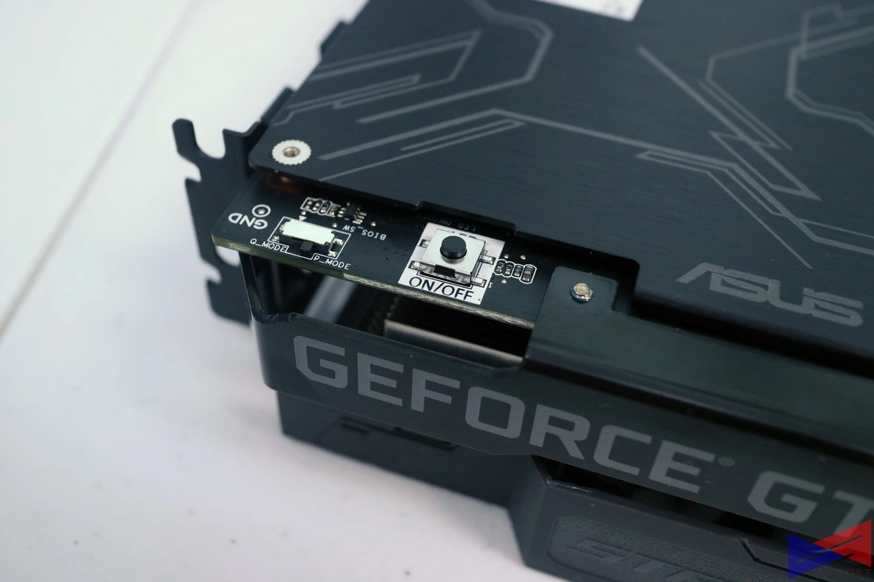 ASUS ROG Strix GTX 1650 Super Review 007
