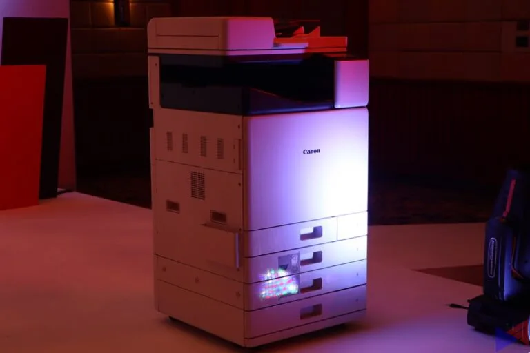 Canon Business Inkjet