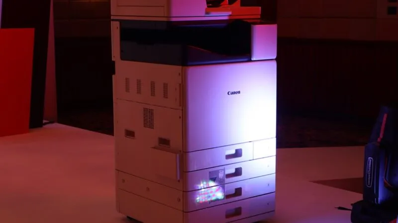 Canon Business Inkjet