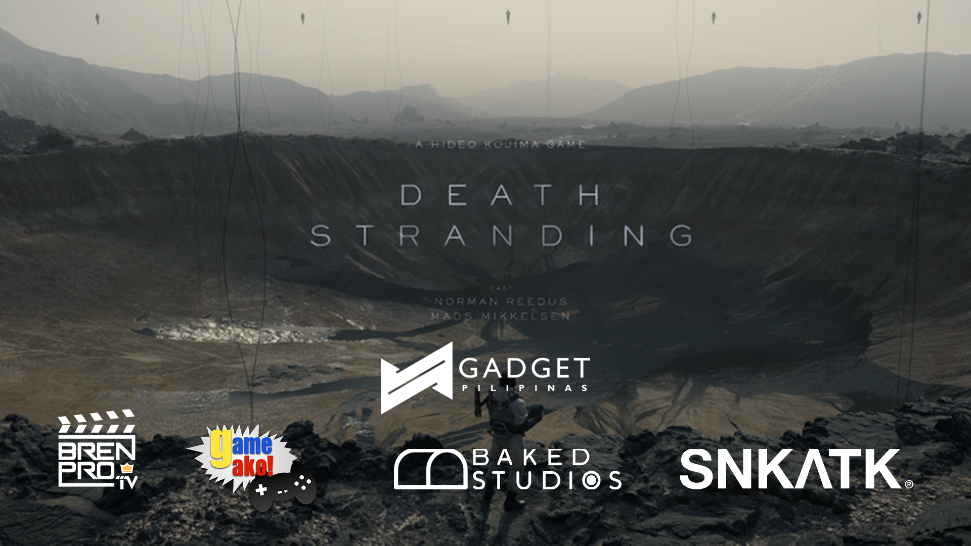Death Stranding