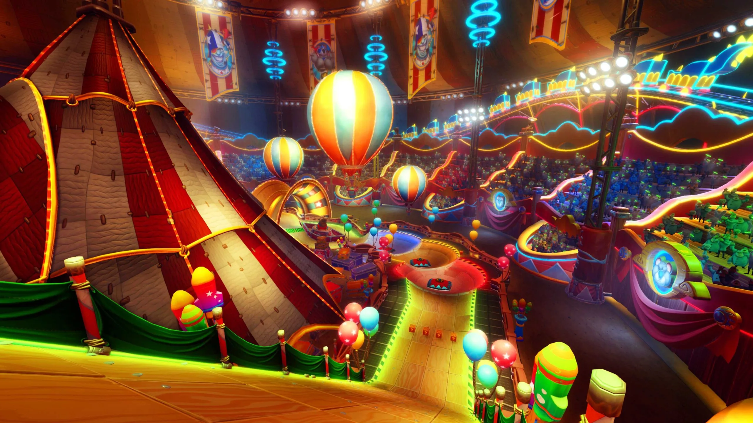 GP5 environment