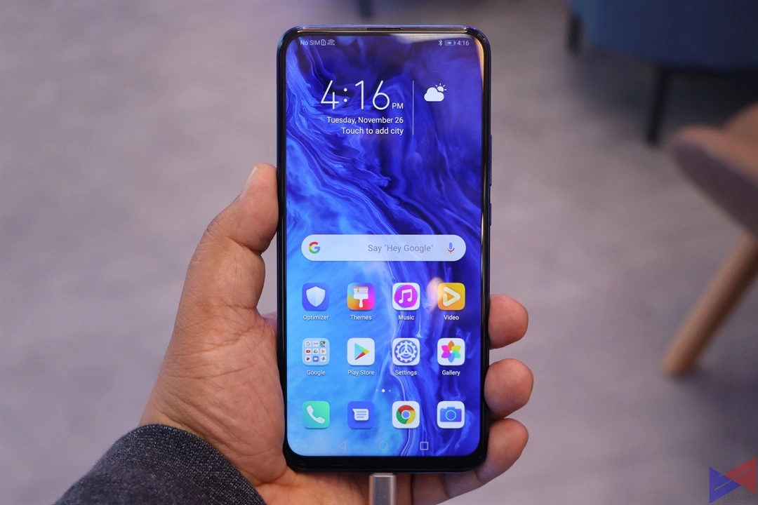 HONOR 9X Front