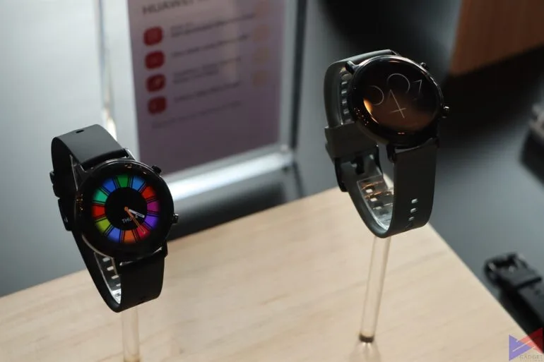 HUAWEI Watch GT 2 3