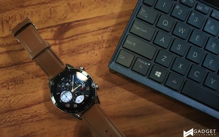 Huawei Watch GT 2 Review 5
