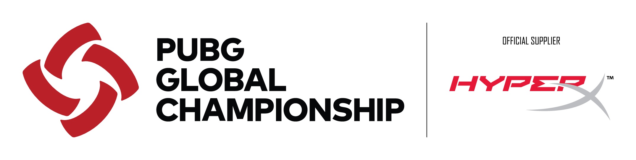 HyperX official PGC sponsor