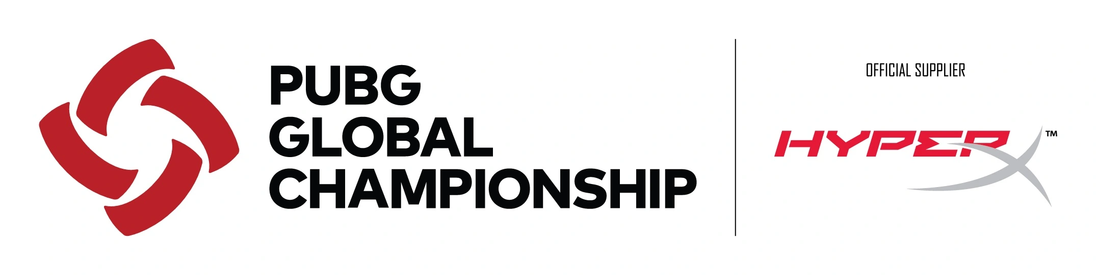 HyperX official PGC sponsor