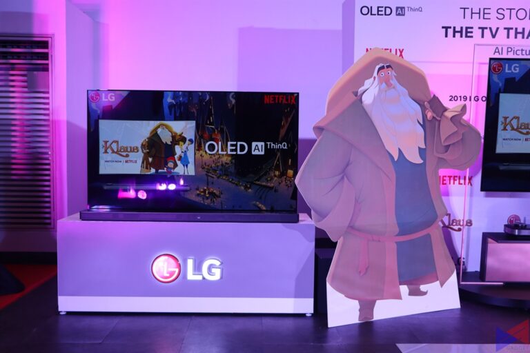 LG Klaus