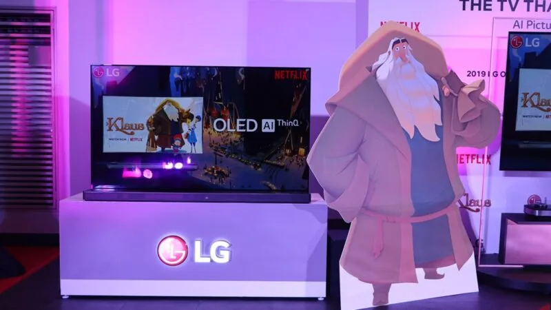LG Klaus