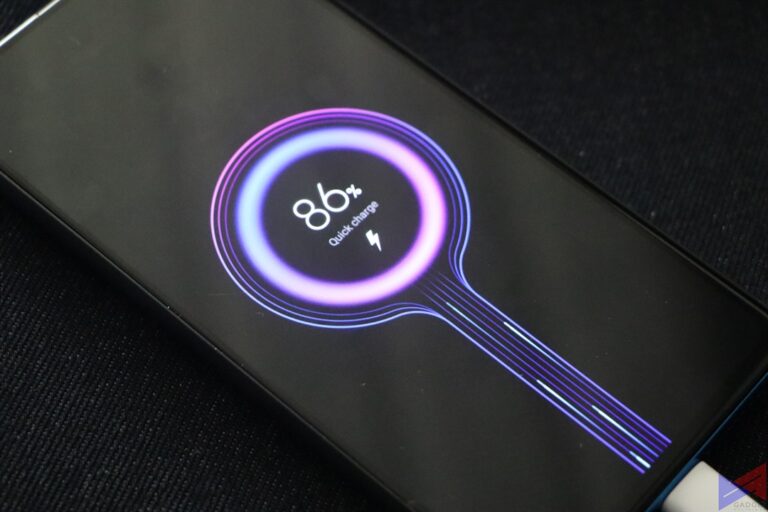 Mi 9T Pro Fast Charging