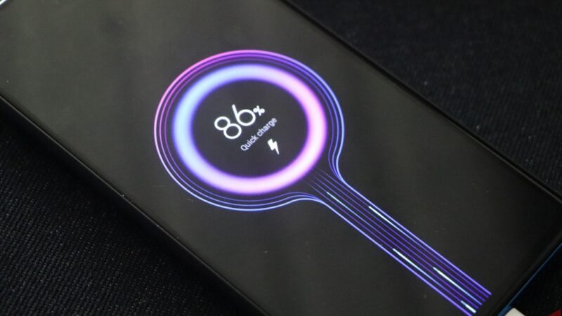 Mi 9T Pro Fast Charging