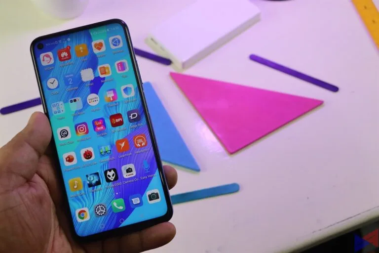 Nova 5T OS
