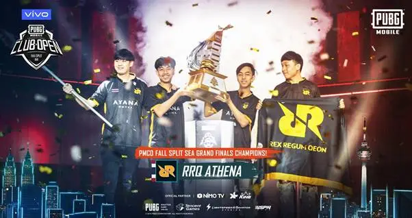 RRQ Athena