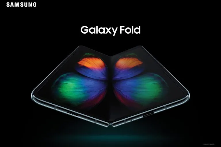 Samsung Galaxy Fold Smart