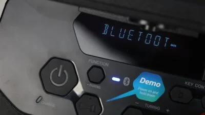 Sony GTK PG10 Bluetooth