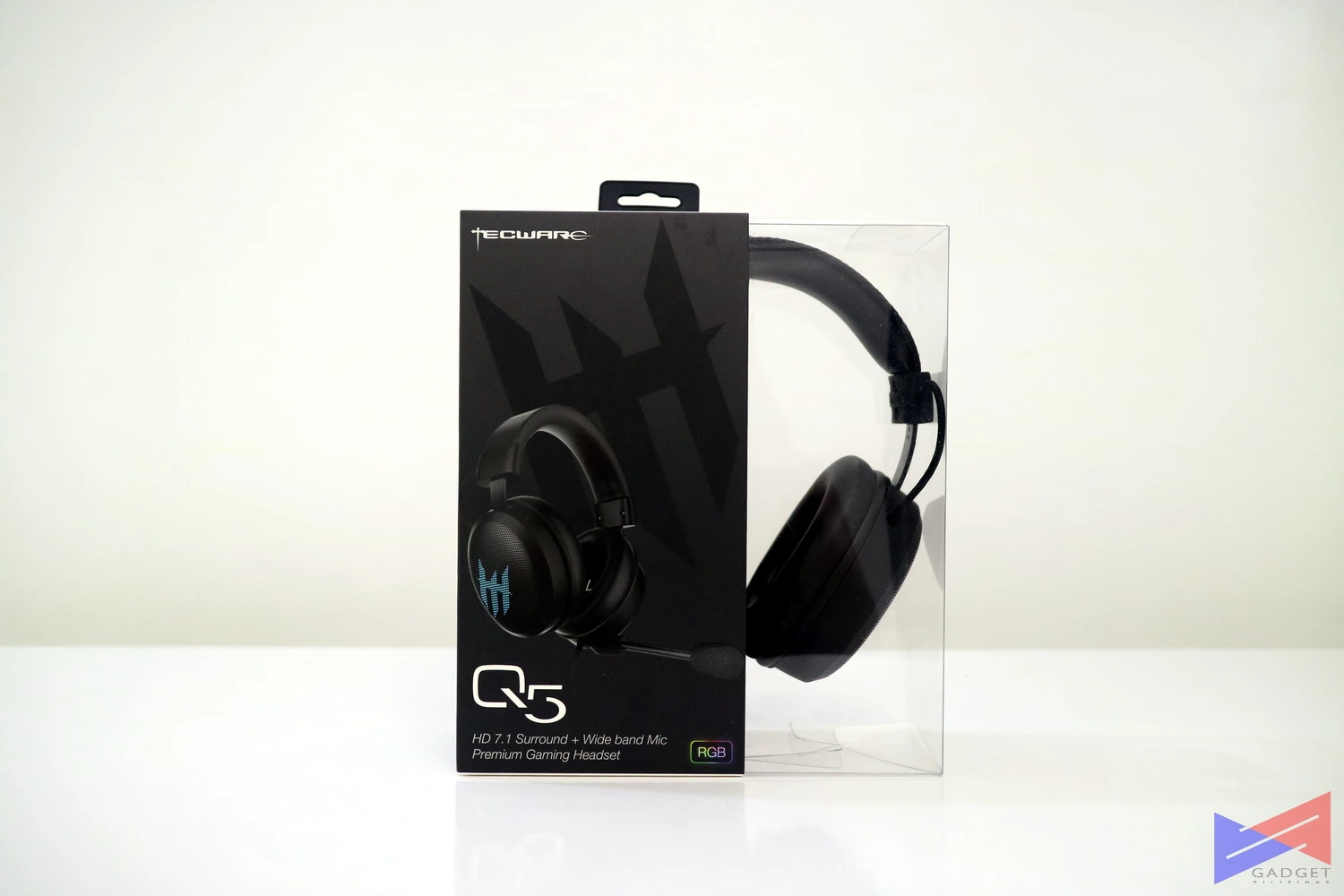 Tecware Q5 Gaming Headset Review 005