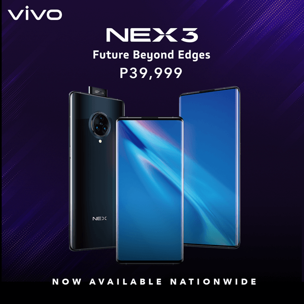 Vivo NEX 3 Now Available in Stores 1