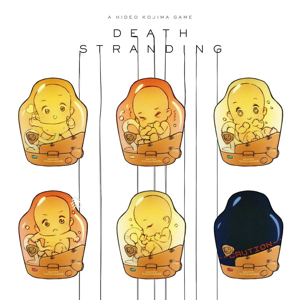 death stranding bb avatars