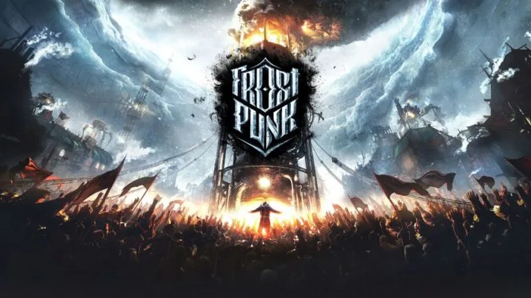 frostpunk consoles