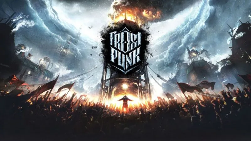 frostpunk consoles